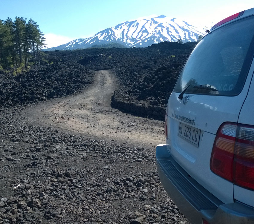 OutSide Service: Off Road Etna