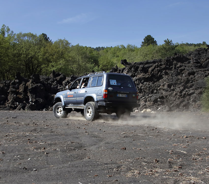 OutSide Service: Off Road Etna