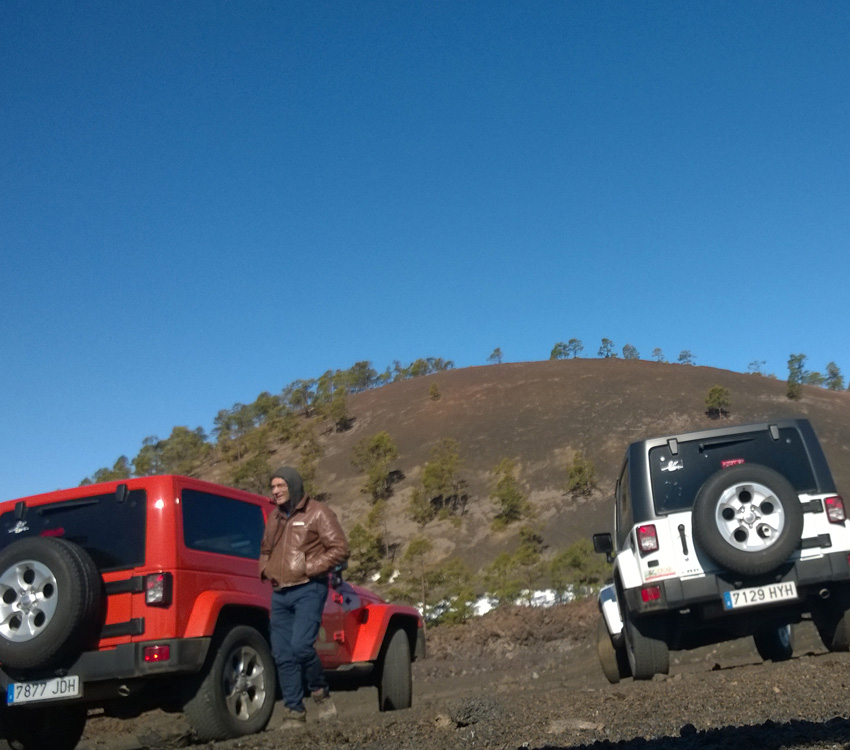 OutSide Service: Off Road Etna
