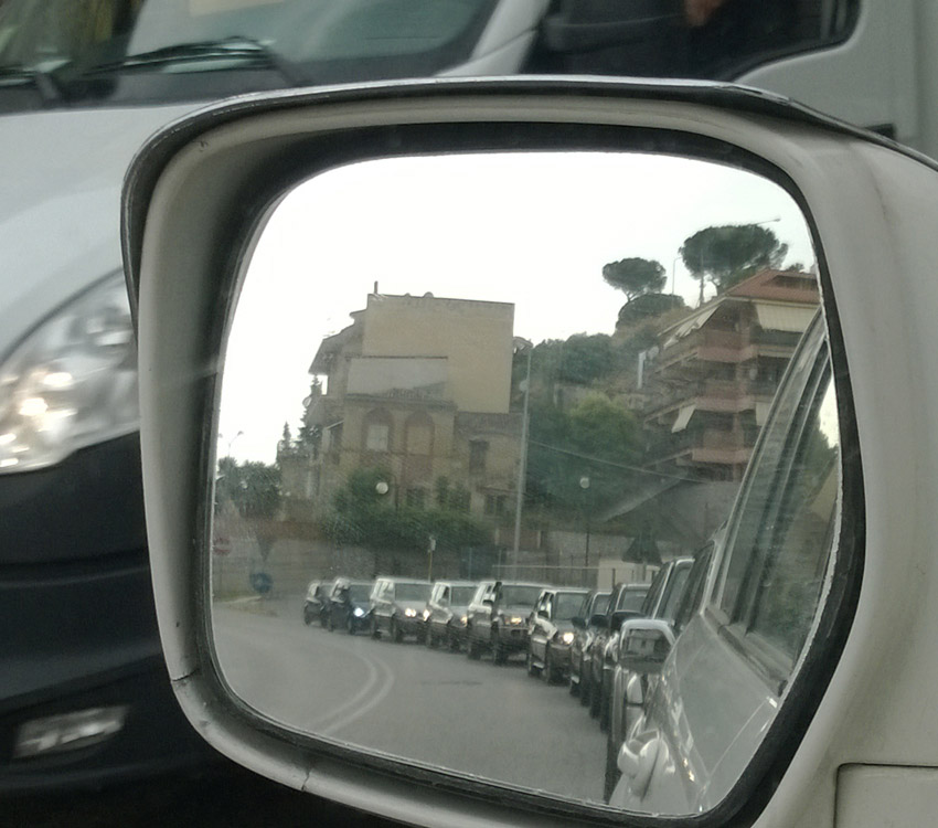 OutSide Service: Noleggio con Conducente