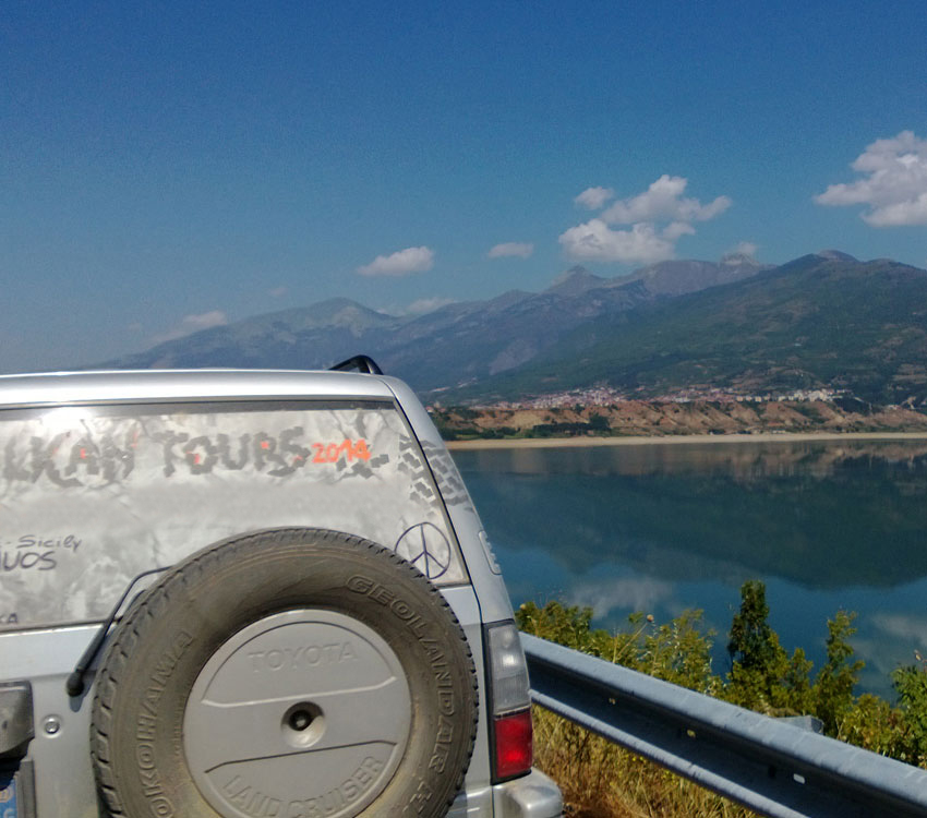 OutSide Service: Adventure Travel Etna